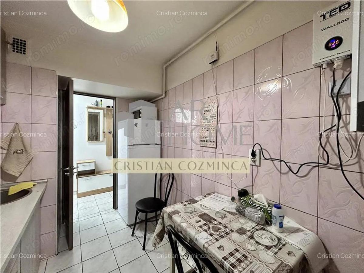 Apartament 3 camere, renovat, centrala proprie, Mihai Bravu, Ploiesti - 7