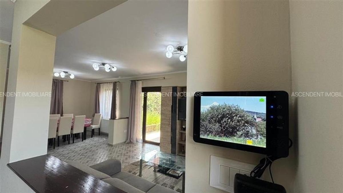 Vila cu dotari premium, vedere pretioasa,garaj, securizare,Corunca, Mures:3D&FIL - 4