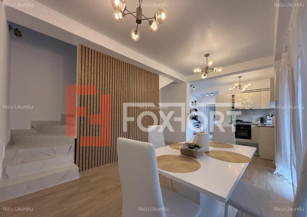 COMISION 0% Duplex cu 3 camere + 2 locuri de parcare in Dumb - 4