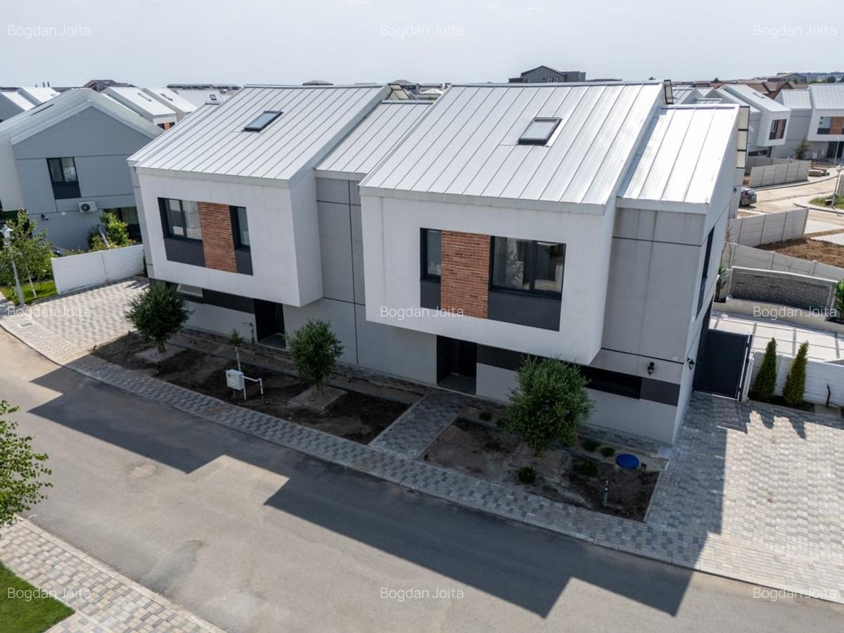 Vila individuală Crown Village Bragadiru - 1