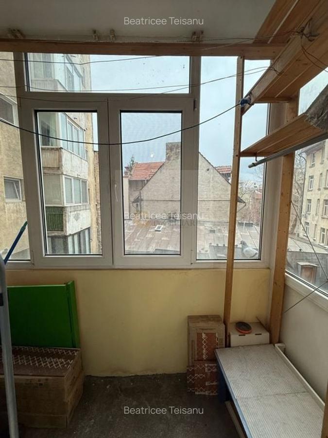 2 camere | Fac de Drept - Mihail Kogalniceanu | Etaj intermediar - 10