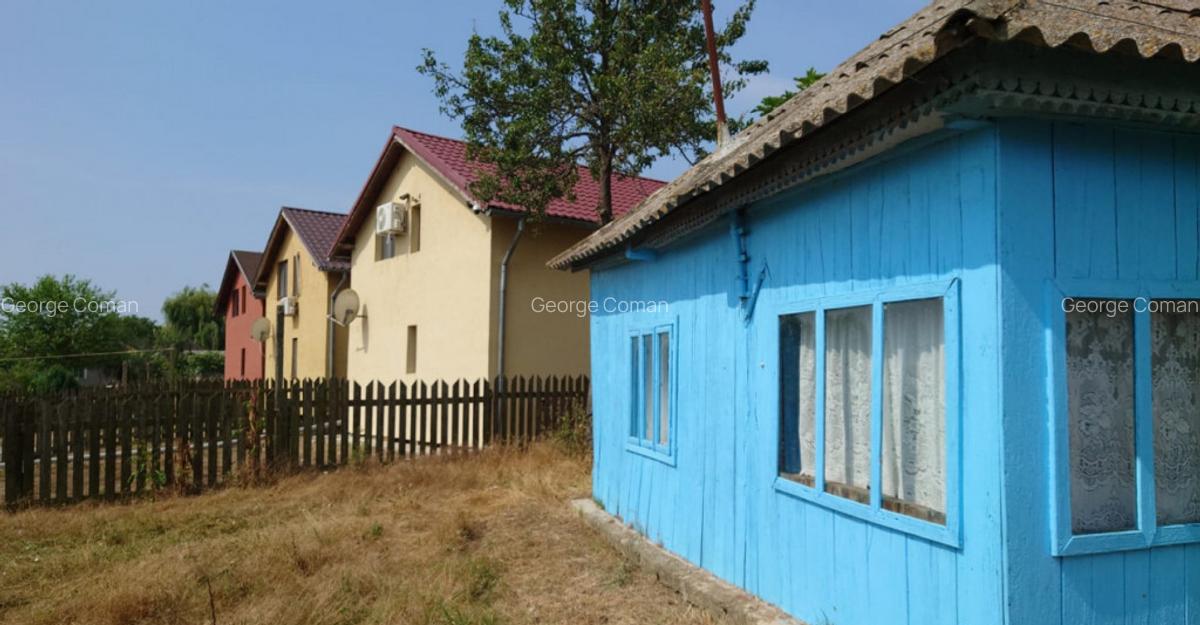 MILA 23 - CASA BATRANEASCA CU DESCHIDERE LA DUNARE 18 ML , T - 3 MILA 23 - CASA BATRANEASCA CU DESCHIDERE LA DUNARE 18 ML , T - 3