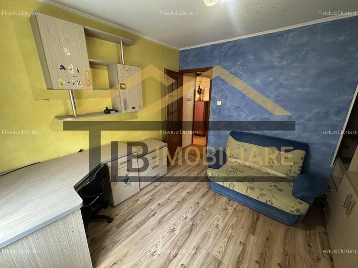 Apartament de 3 camere, 65mp, decomadat, Zona Shopping City - 8