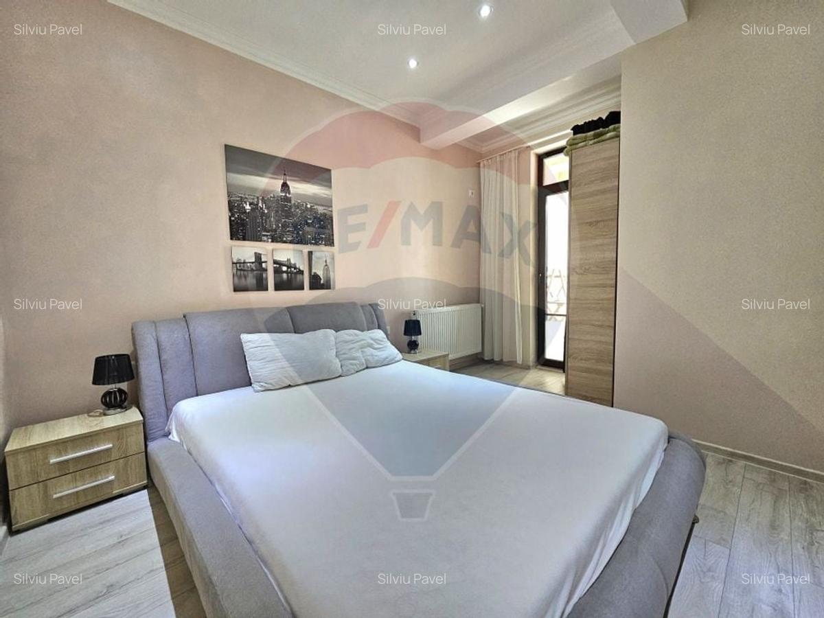 Apartament cu 2 camere de inchiriat zona Solid House Mamaia - 5