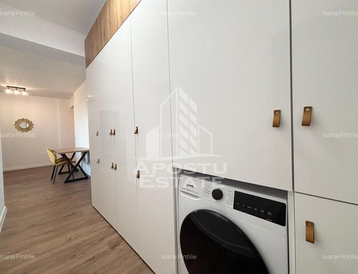 Apartament cu 3 camere, decomandat, in complexul City Of Mara - 12