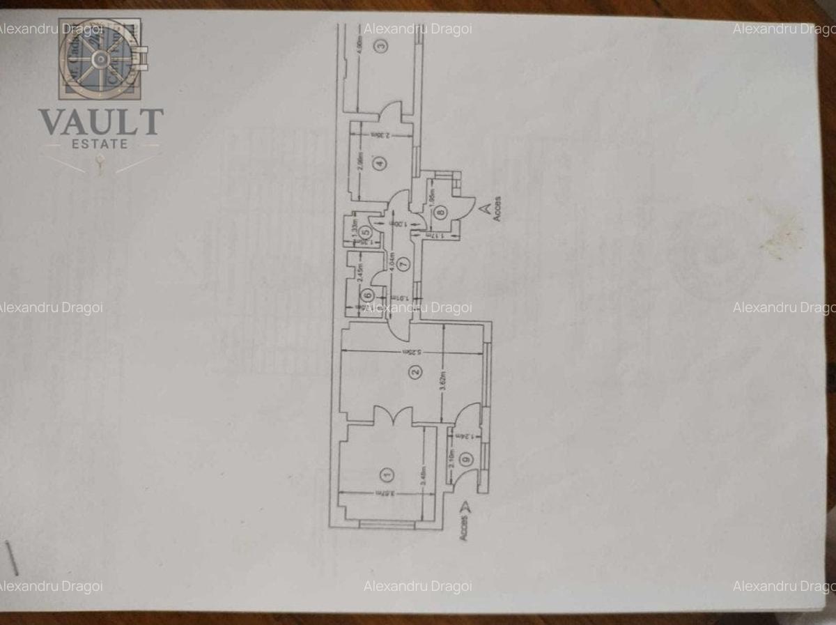 Apartament 3 camere- Casa|Vila- Boxa 20 mp - 8