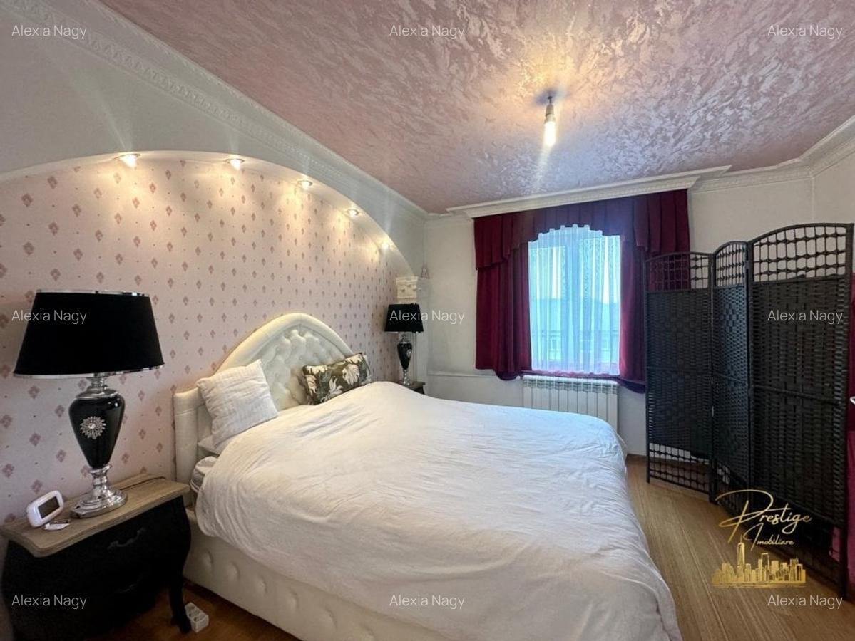 Apartament cu 3 camere decomandat, mobilat în Rogerius - 7
