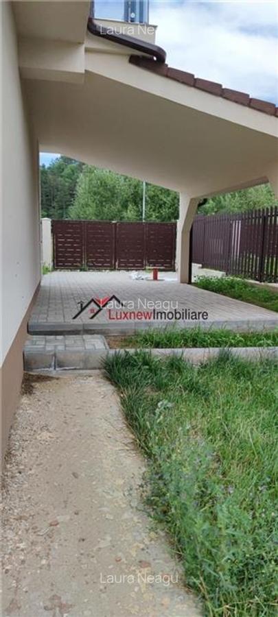 Comision 0%! Casa individuala semifinisata 110 mp utili, teren 400 mp in Luna. - 9