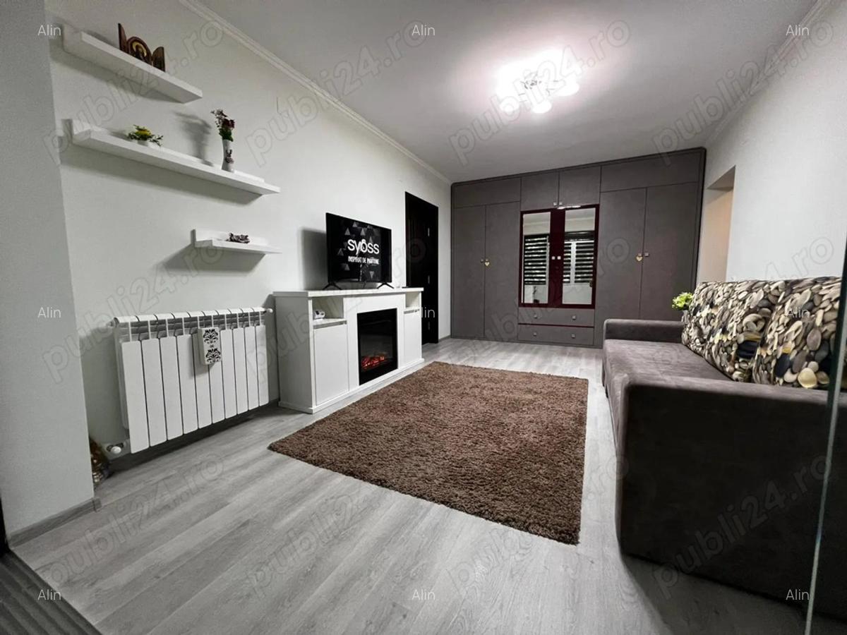 EXCLUSIVITATE! Apartament 2 camere de lux - Tomis I - 110.000 euro - 4