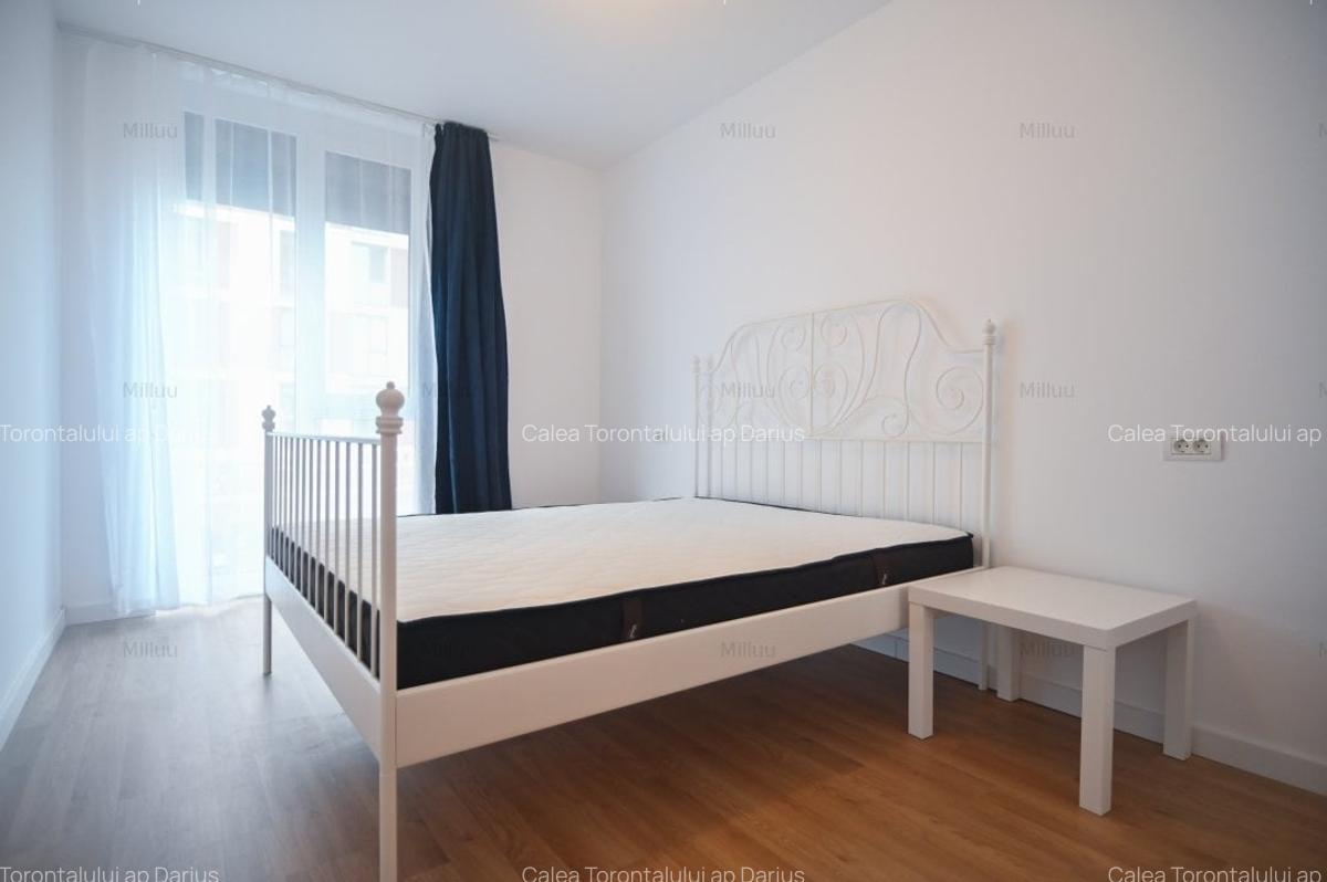 Apartament cu 2 camere semidecomandat, mobilat în Torontalului - 5