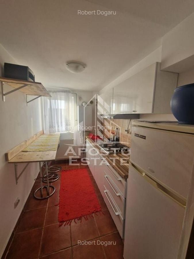 Apartament cu 2 camere , centrala proprie , AC , Dambovita - 5