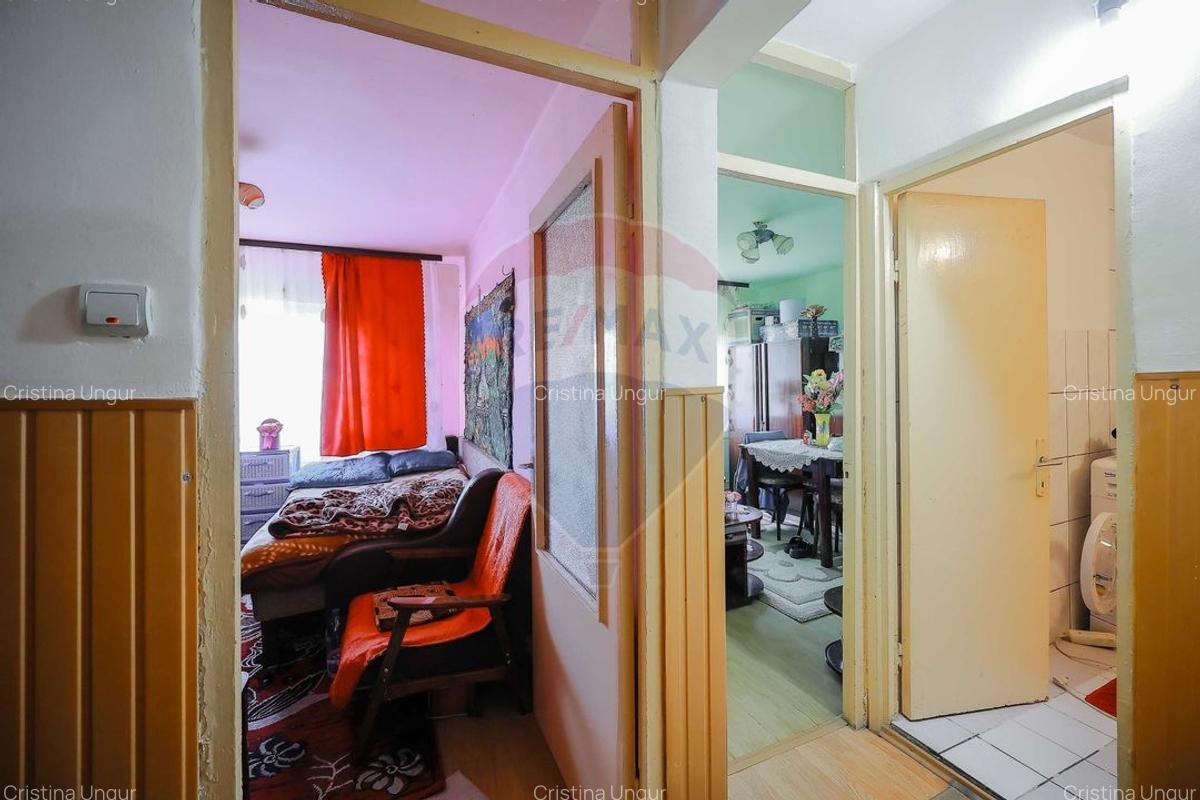 Apartament cu 3 camere decomandat în Rogerius - 4