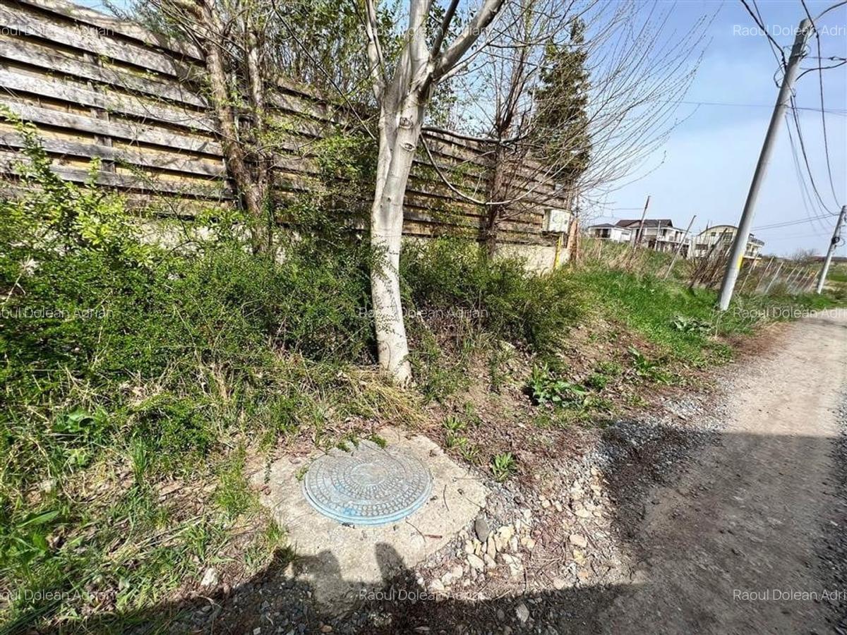Teren intravilan Constructii, Wiew, Puz in lucru, str.Silvaniei, Iris - 7
