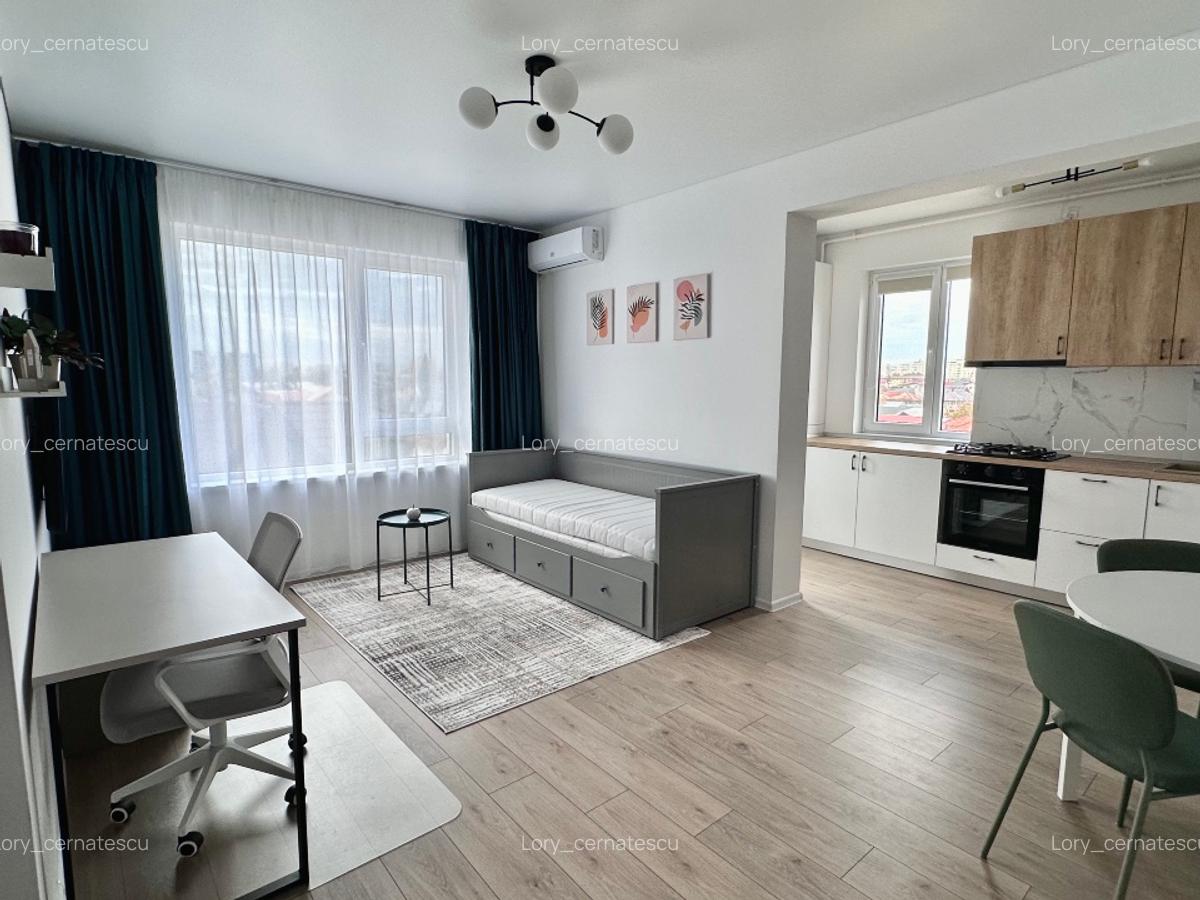 Proprietar, inchiriez garsoniera in zona Apărătorii Patriei - 1