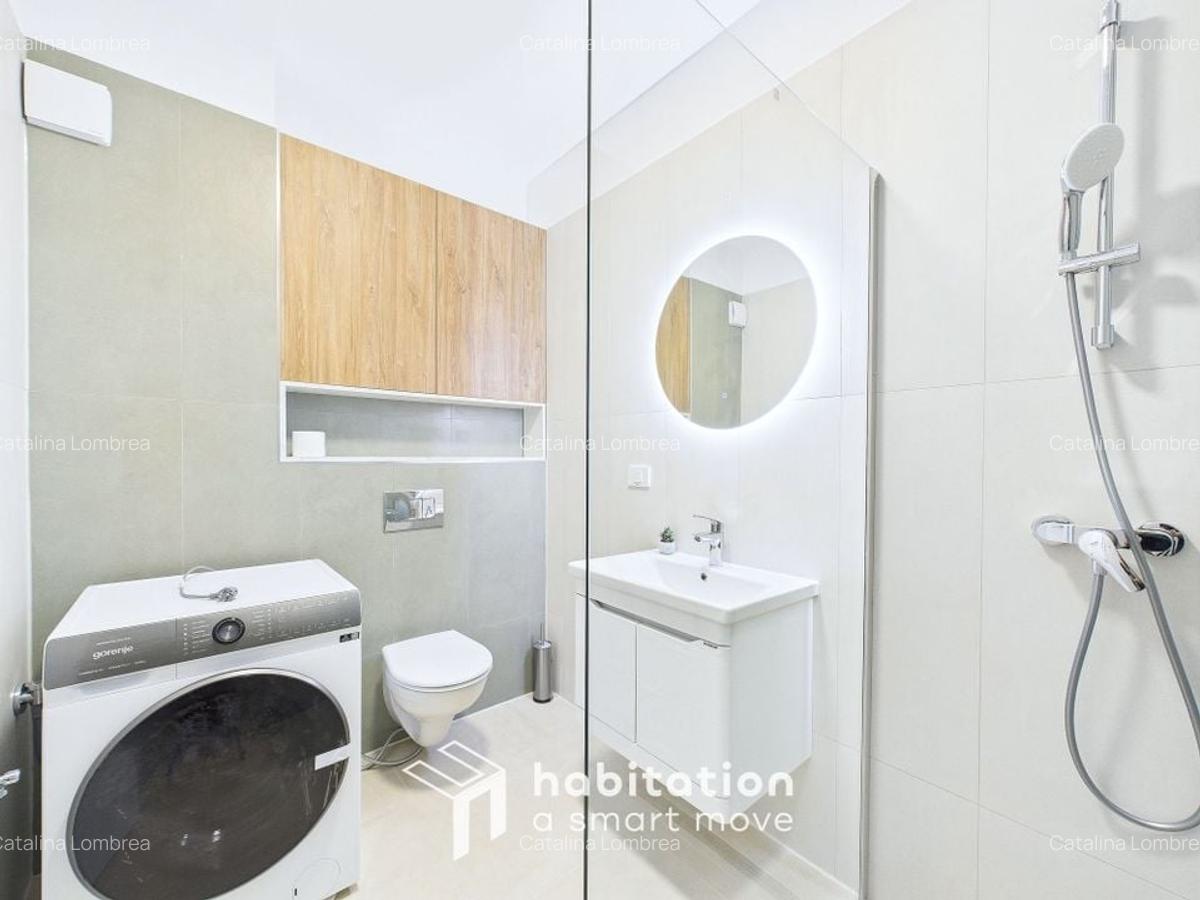 Apartament elegant si confortabil, parcare subterana, in City of Mara - 19