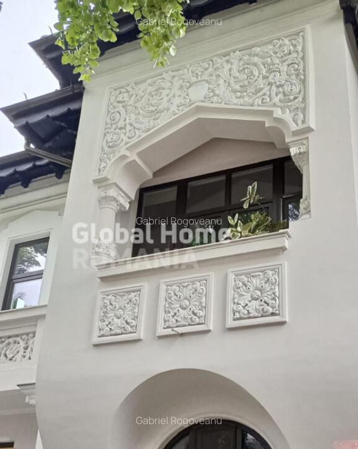 Vila 11 Camere | Arhitectura NeoRomaneasca | Dorobanti - Cap - 4