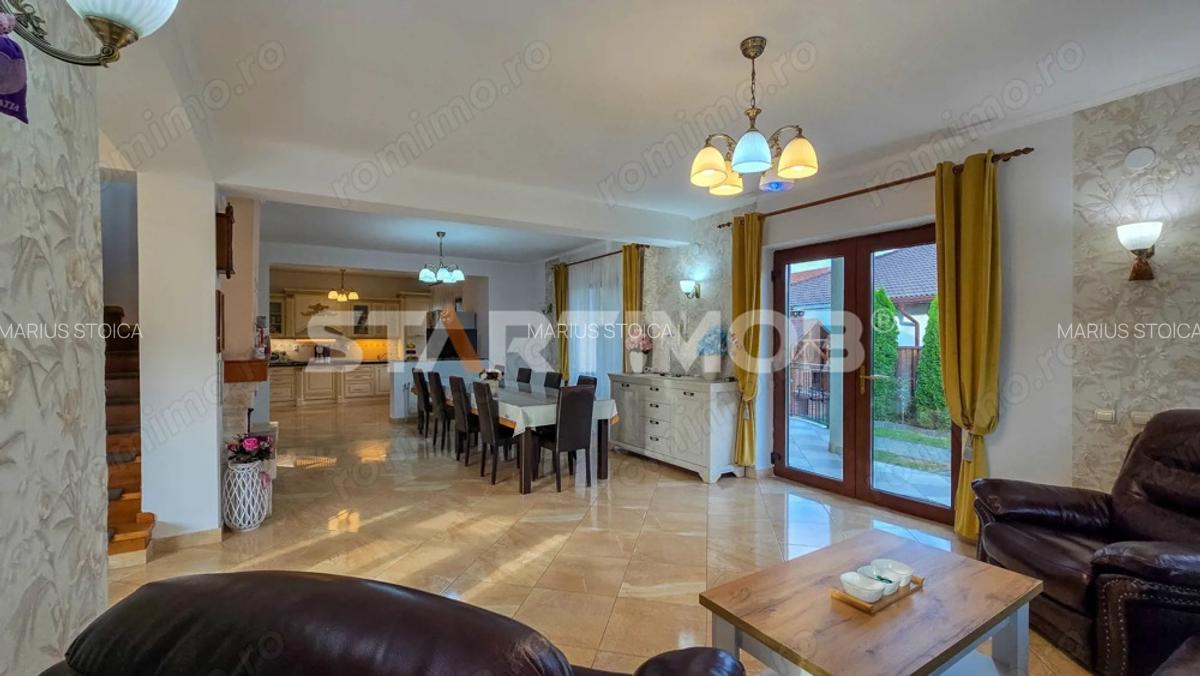 Casa mobilata Rasnov, zona Primaverii - 2