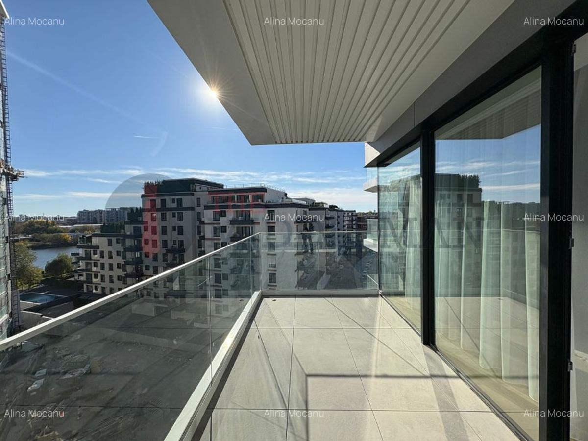 One Lake Club I 3 camere I Mobilat si utilat I Parcare inclusa - 12