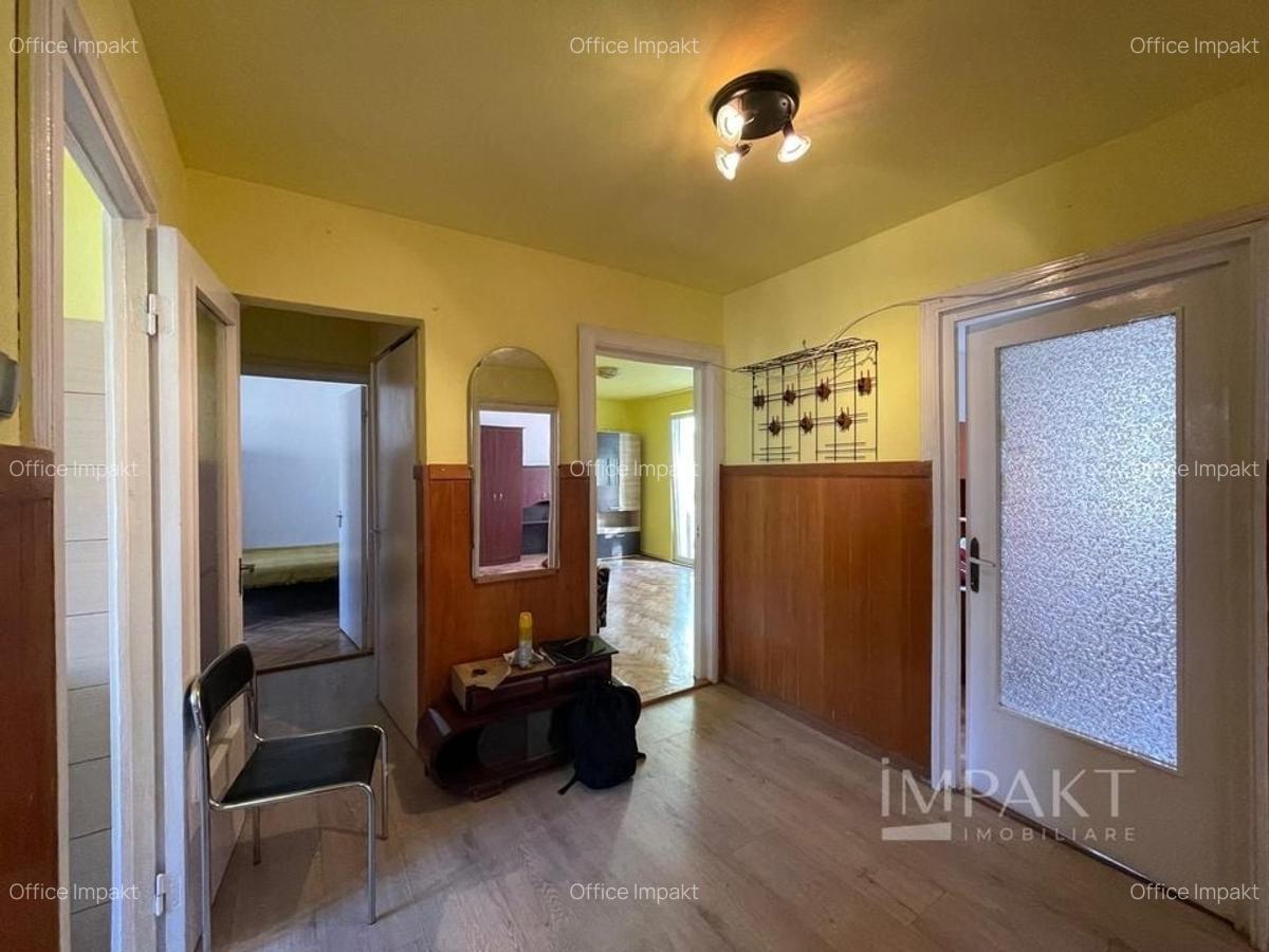 Apartament cu 4 camere decomandate | 80mp | Manastur - 13