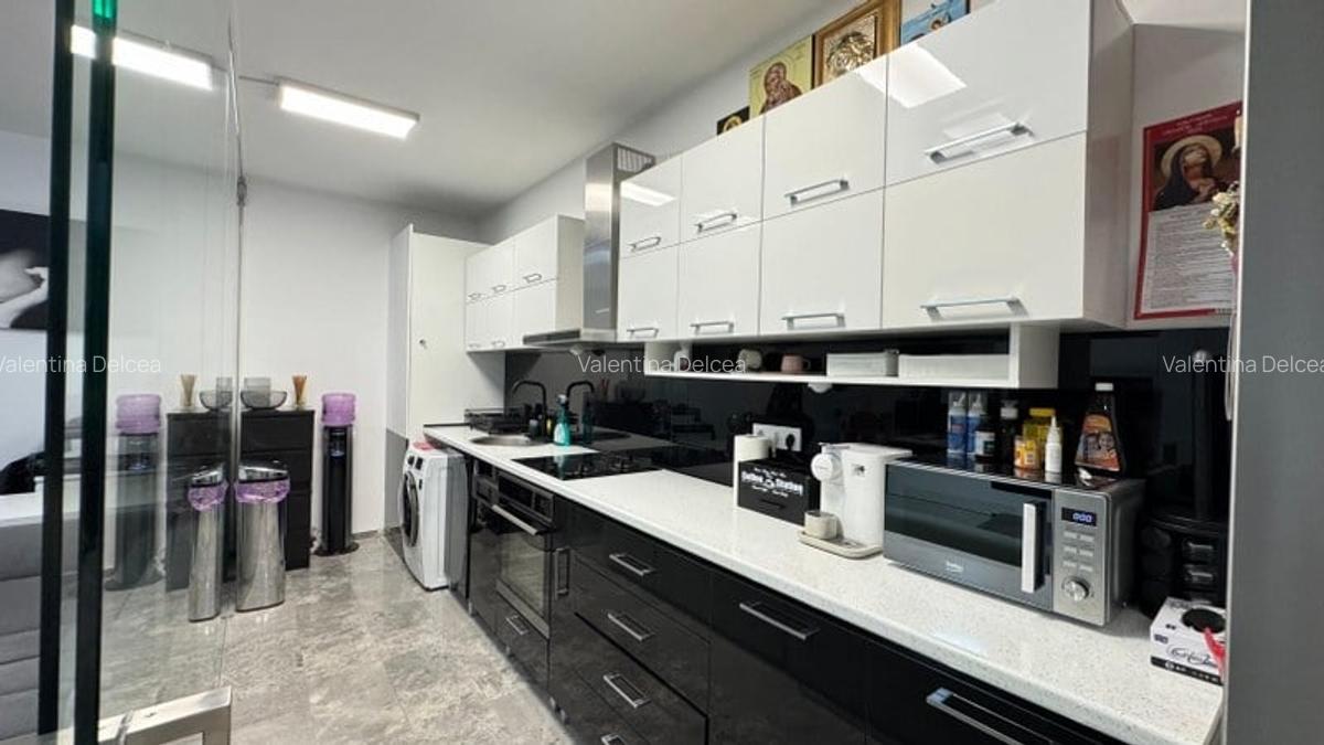 Apartament deosebit 3 camere | Mobilat & utilat | langa lac - 4