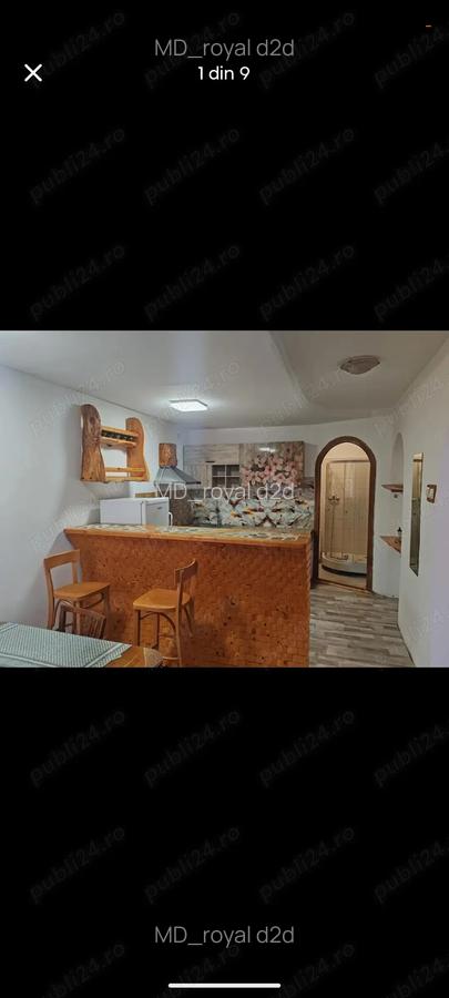 Se inchiriaza apartament cu 1 camera zona centrala - 1