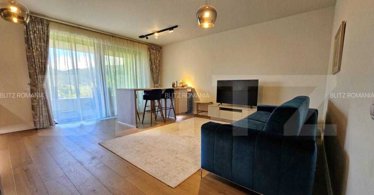 Garsoniera de Lux cu Terasa Panoramica - Belveo Residence - 4