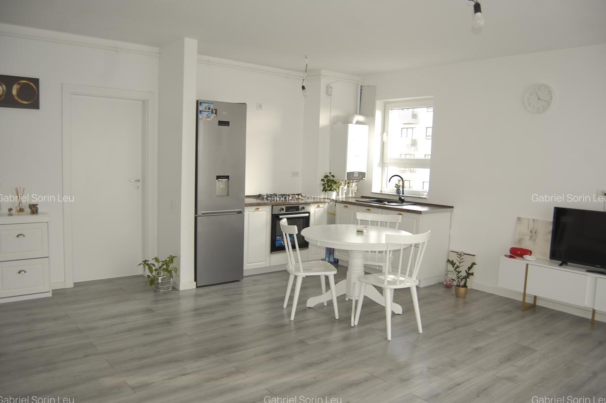 Apartament cu 3 camere in Complexul Maurer! eleganța la inălțime - 2