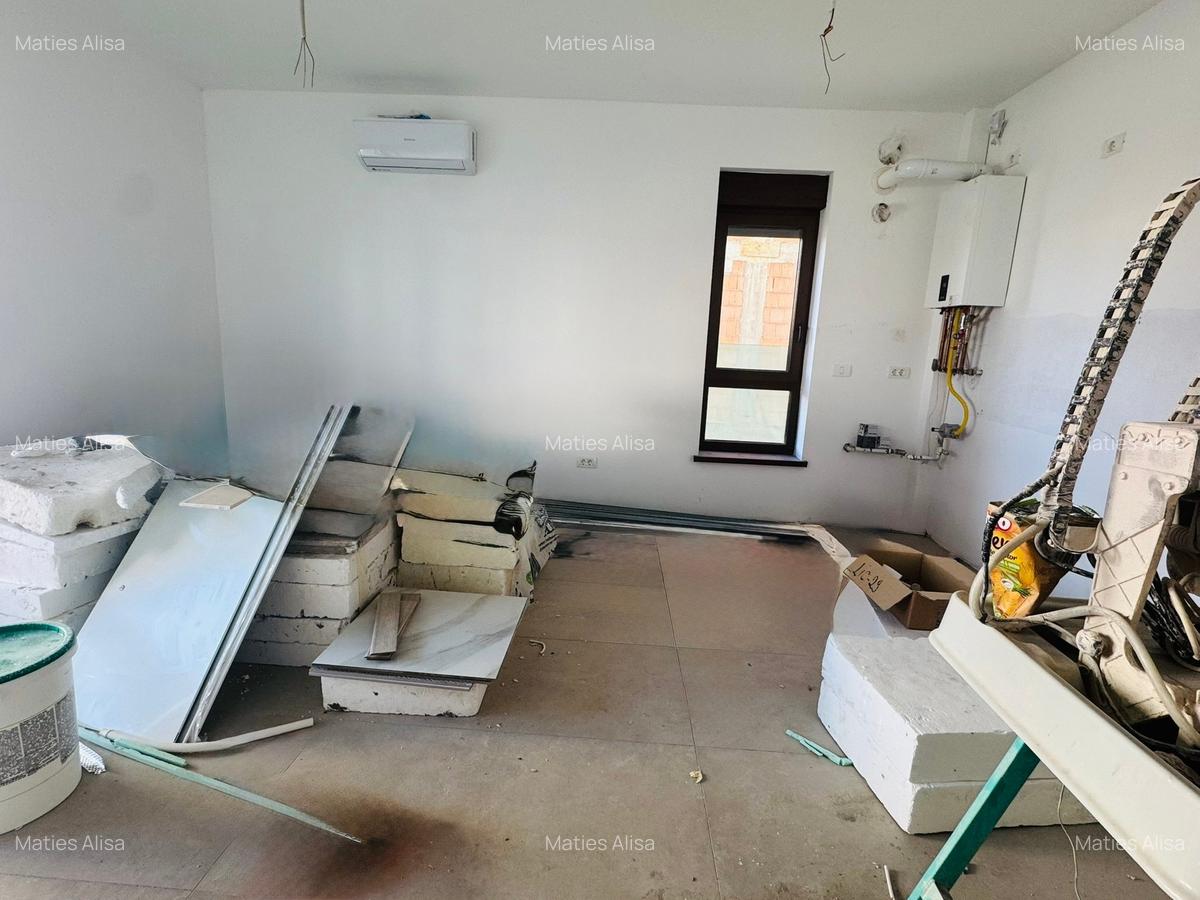2 camere intr-un bloc nou l terasa l Braytim - 6