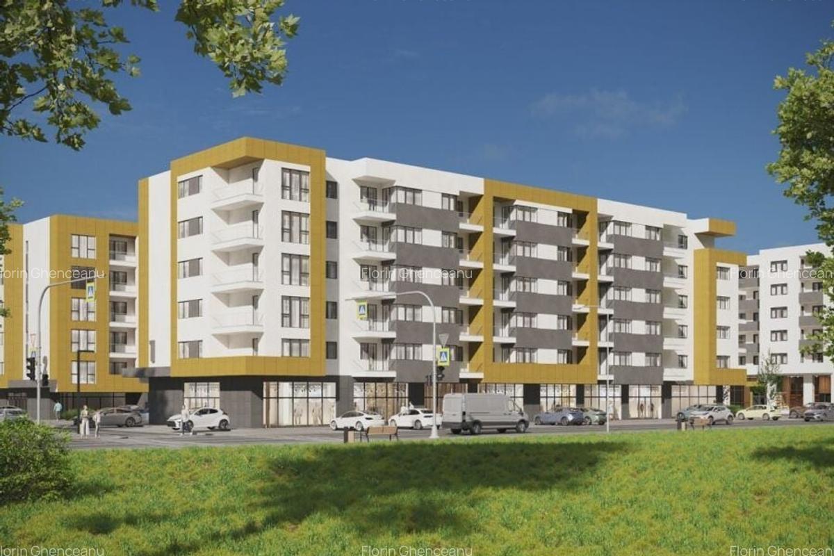 Apartament cu 2 camere decomandat în Nord-Vest - 7