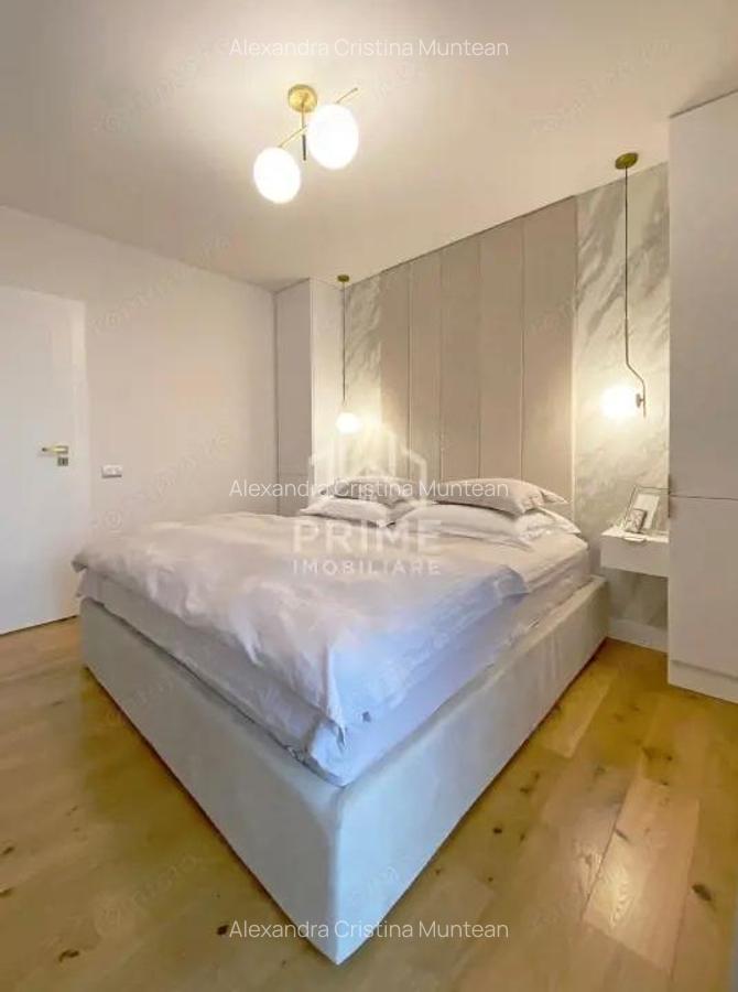 Apartament ultracentral de vanzare finisaje premium, complet mobilat ?i utilat - 2