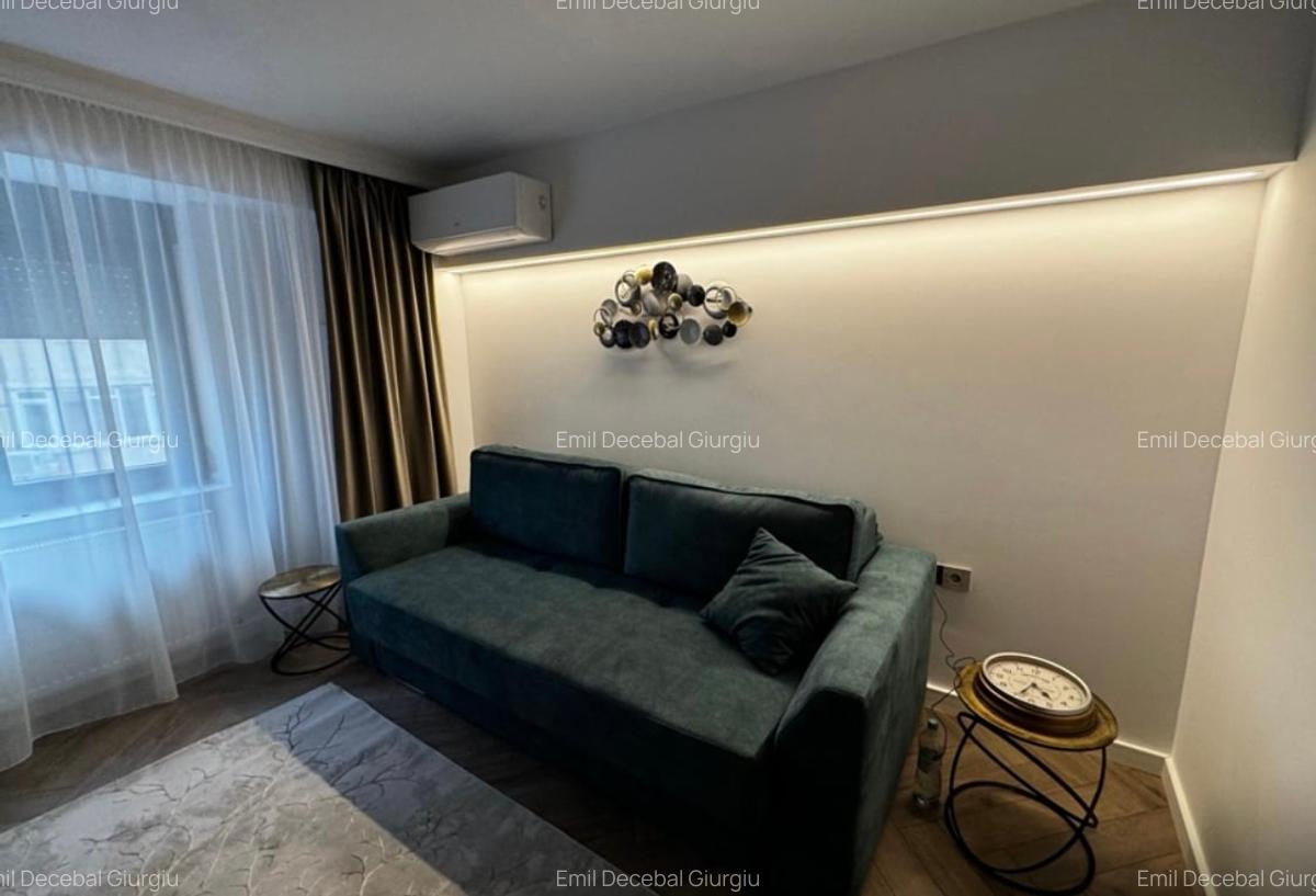 APARTAMENT DE LUX,mobilat si utilat complet,imobil monolit in inima capitalei - 7