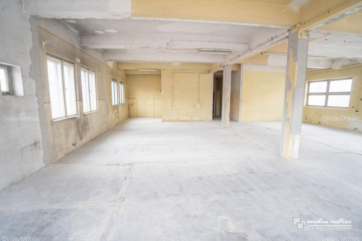 Spațiu industrial, 228 mp în Semicentral - 2