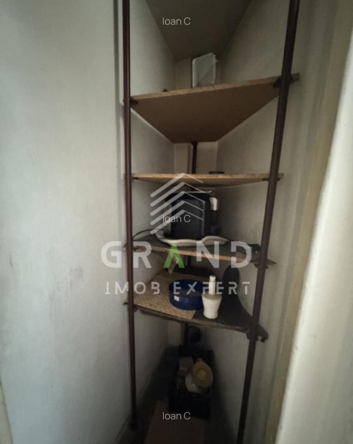 Ap 1 camera DECOMANDAT | CT | BALCON / ZONA P-TA MARASTI - 13