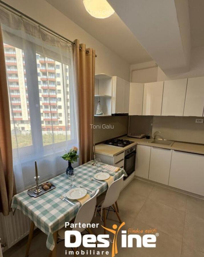 Chirie - Apartament cu 2 camere mobilat utilat modern Palas - 15