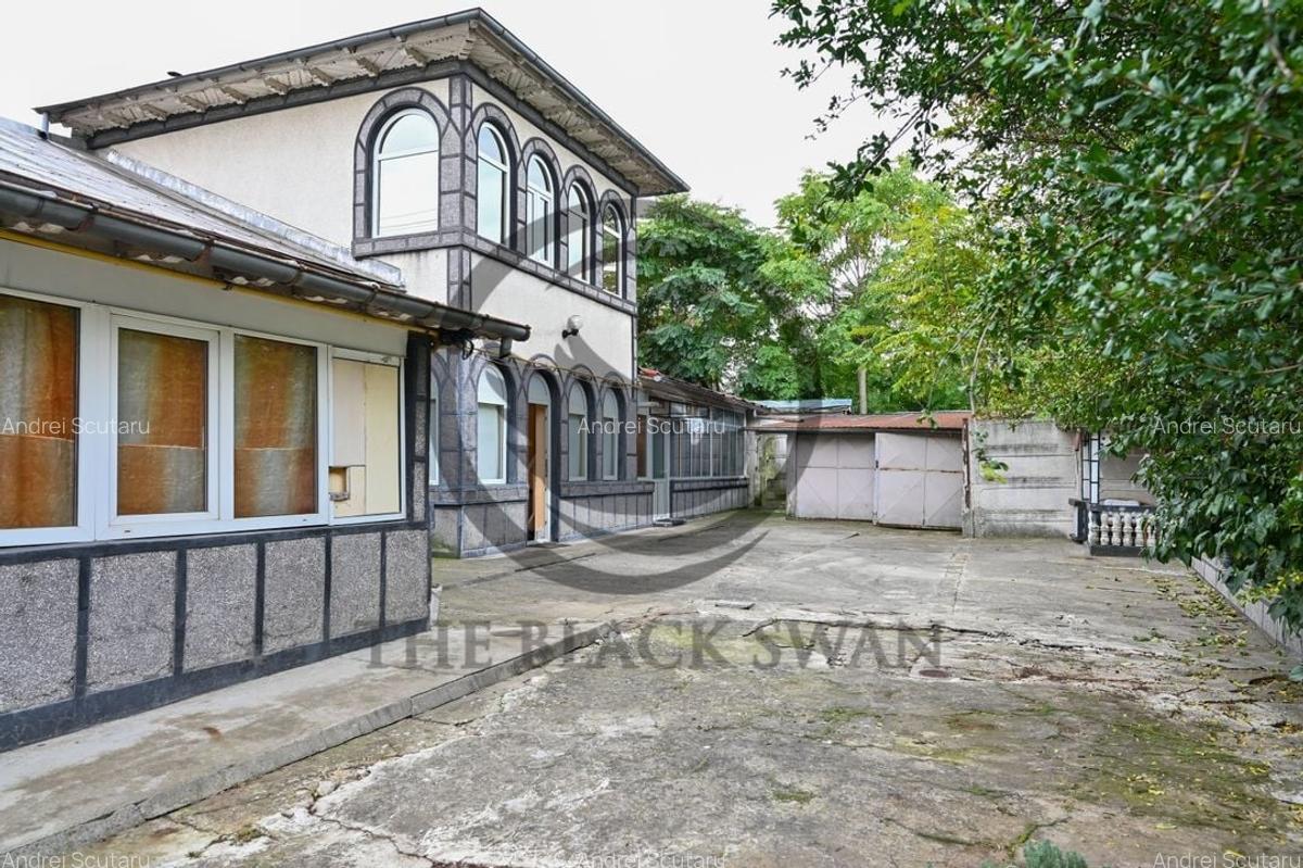 Casa/Vila 5 camere cu spațiu comercial de vanzare | Sud - Ploiesti - 2