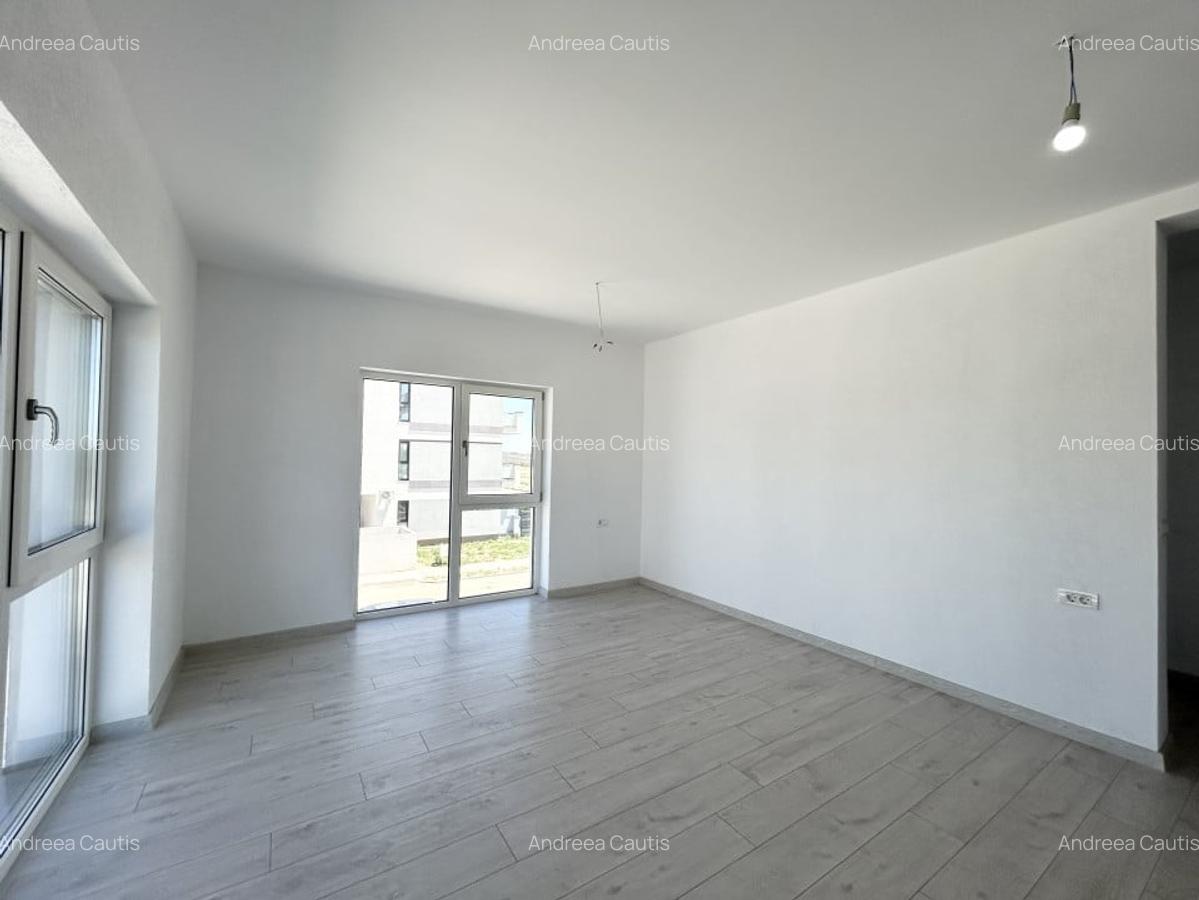 Apartament 1 camera, decomandat, 36mp utili, zona Mehala - 2