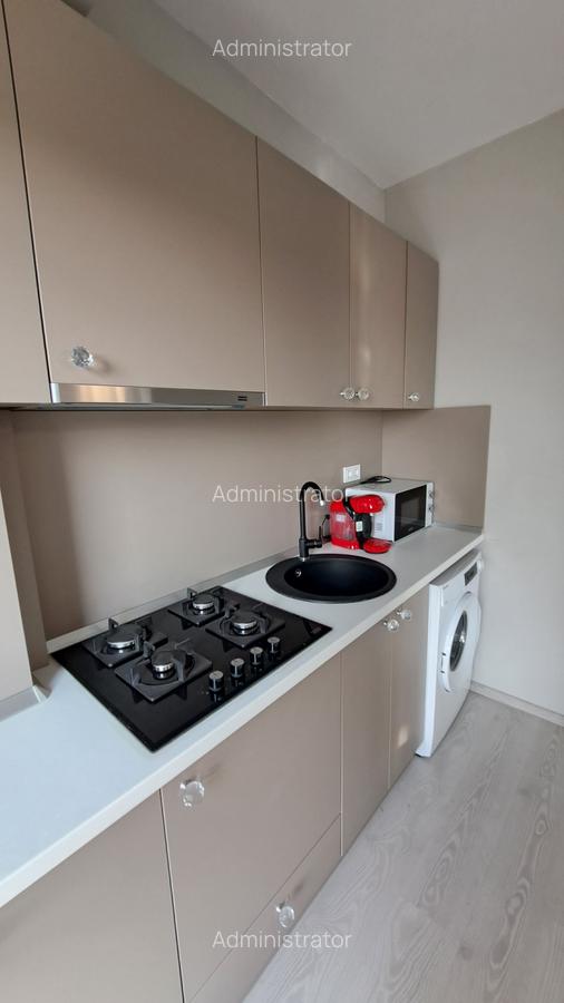 GARSONIERA  LUX ULTRACENTRAL BLOC NOU LA PRIMA INCHIRIERE - 14