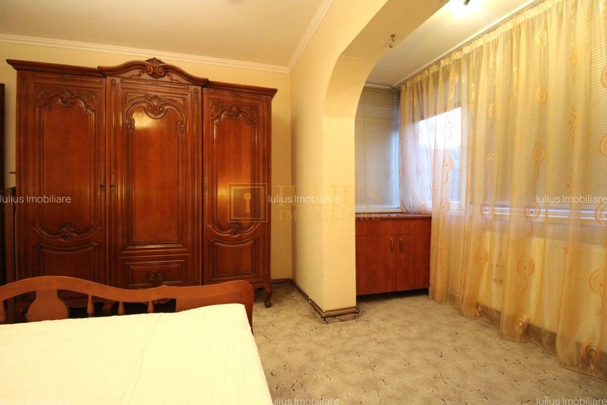 Mobilat modern, centrala proprie, zona Vlădeasa/Liviu Rebreanu. - 12