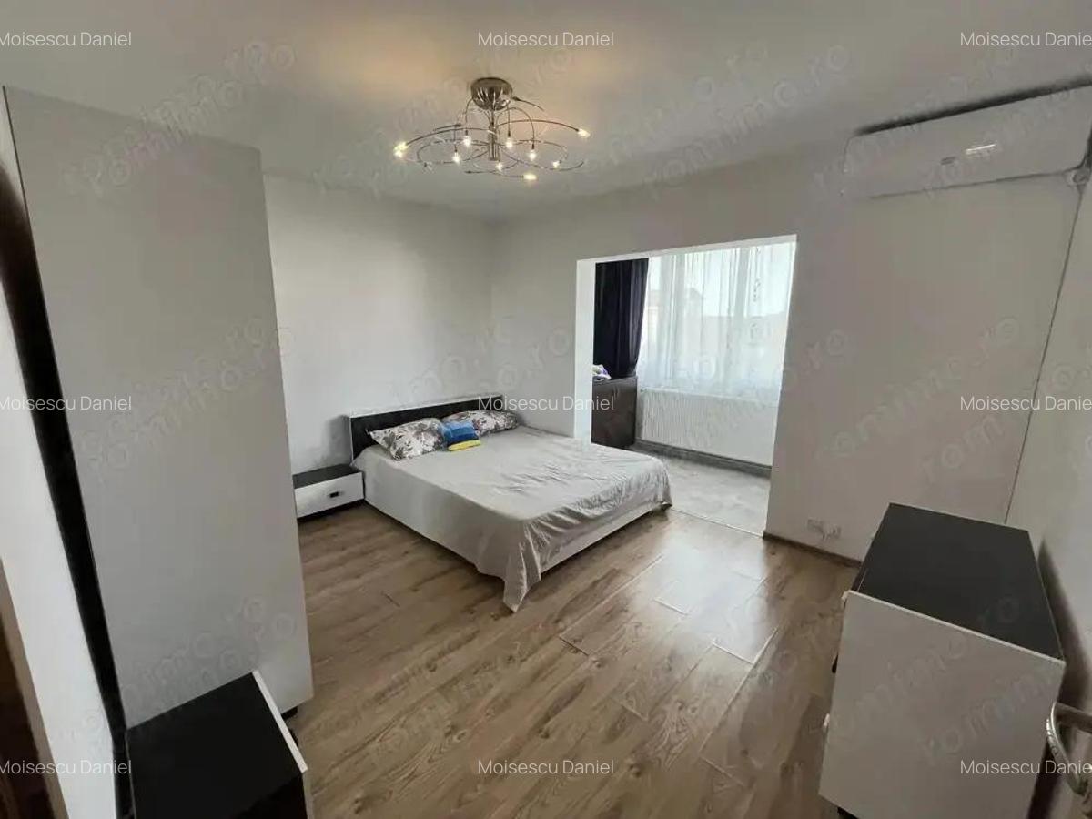 Mobilat si utilat complet cu 2 balcoane, linga Shopping City - 3