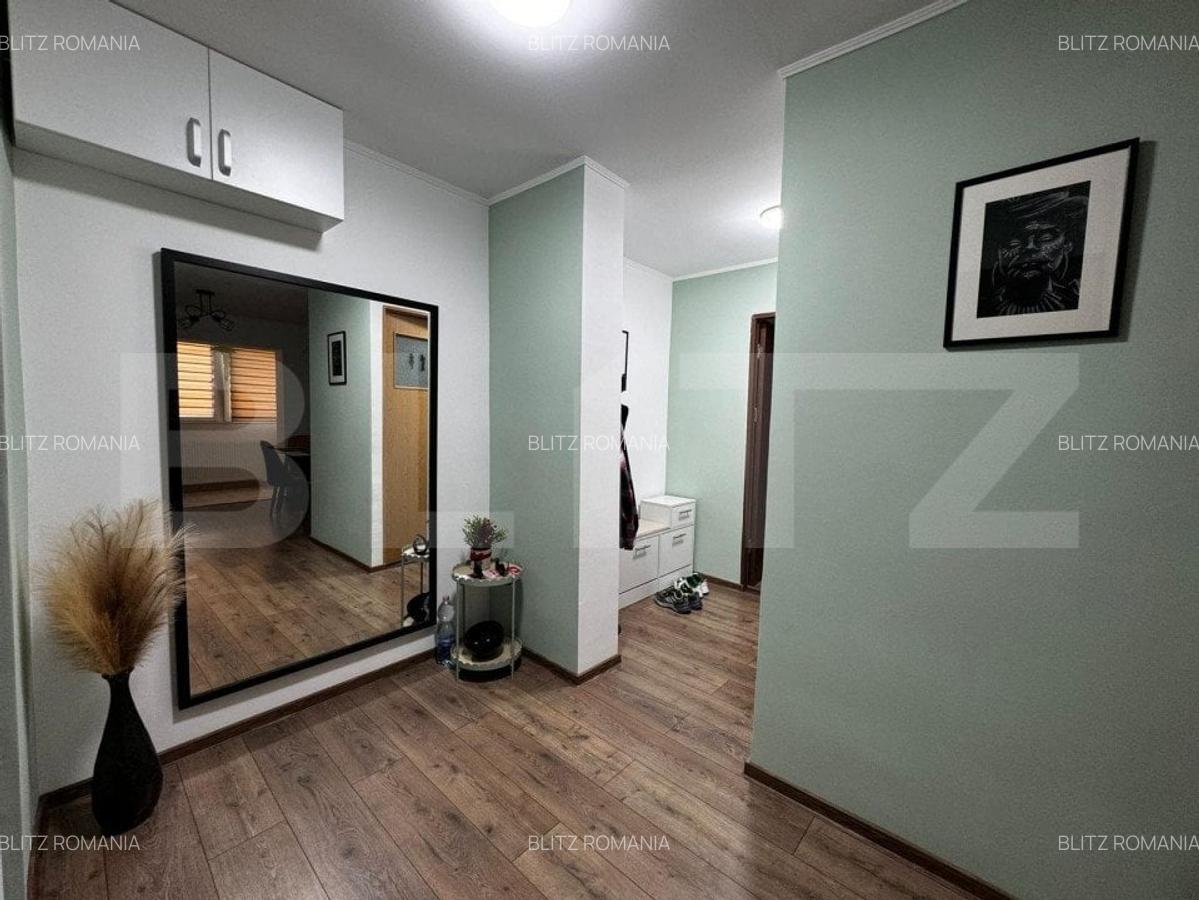 Apartament 3 camere, 90 mp, zona Iosia Cazaban - 2