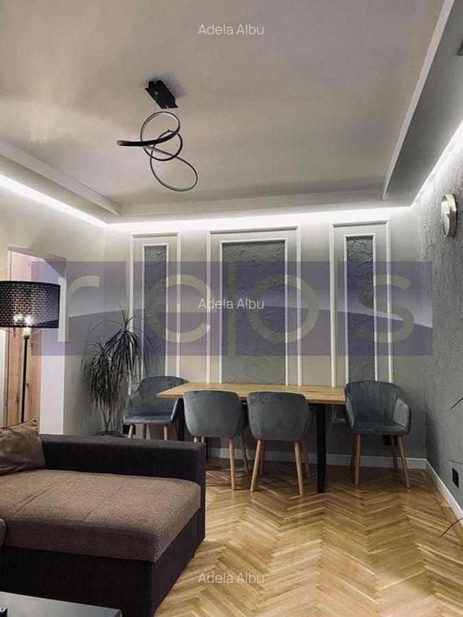 VANZARE 2 CAMERE RENOVAT COMPLET | 50 MP | PARTER | MOBILAT & UTILAT | GRIVITA - 2