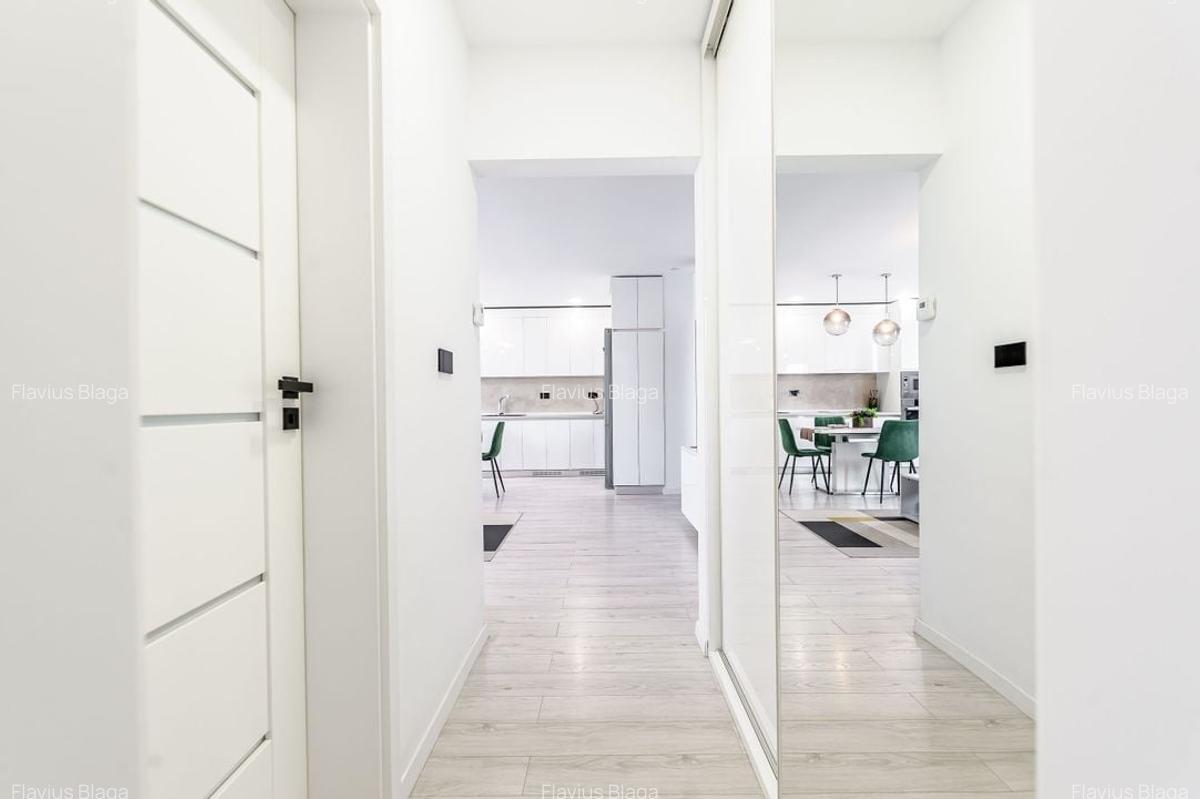 Apartament superb, ultrafinisat, bloc nou lângă Medlife Genesys - 3