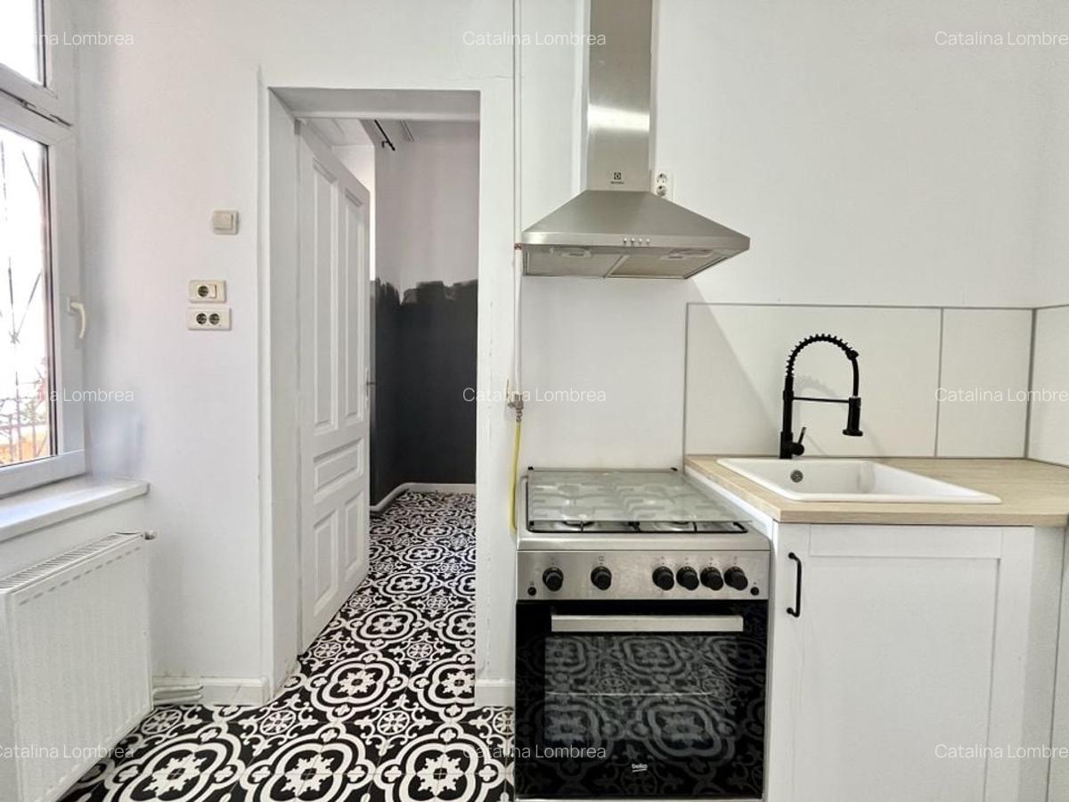 Un apartament spațios cu  2 camere, in , zona Centrala - Take Ionescu - 11