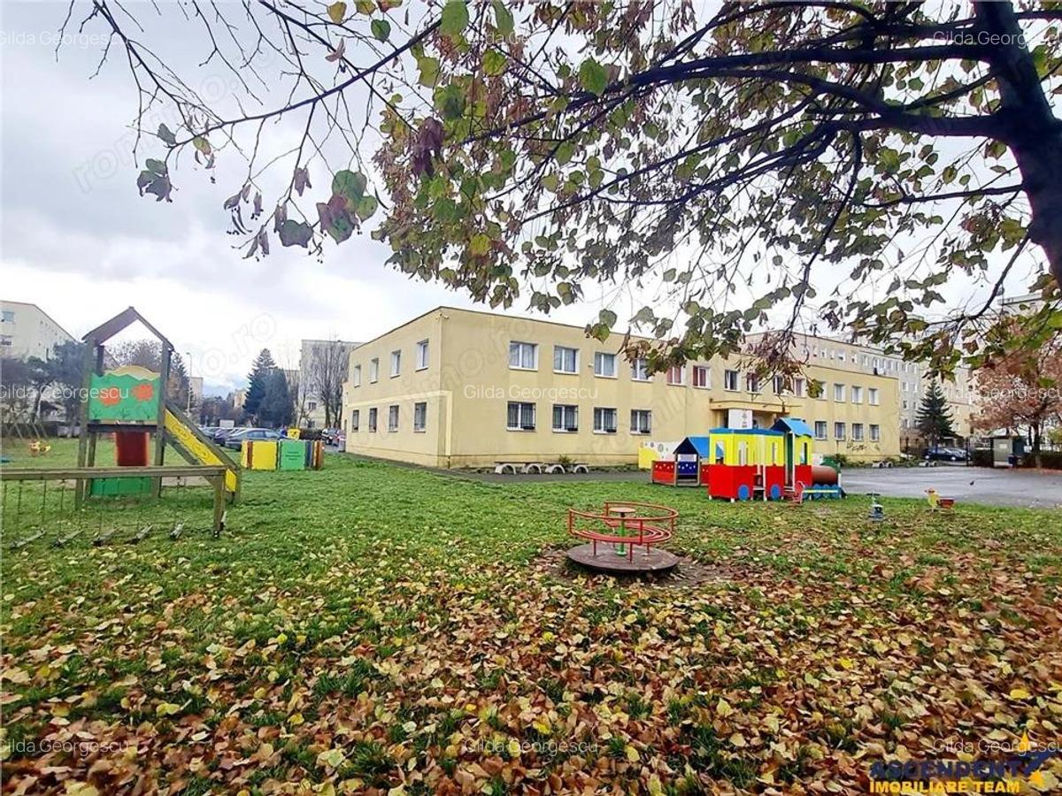 Cartierul Florilor, imobil renovabil, etaj intermediar, zona linistita, Brasov - 2