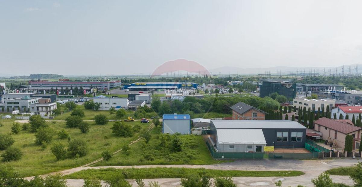 Teren cu potential, zona comerciala Calea Bucuresti, Brasov - 6