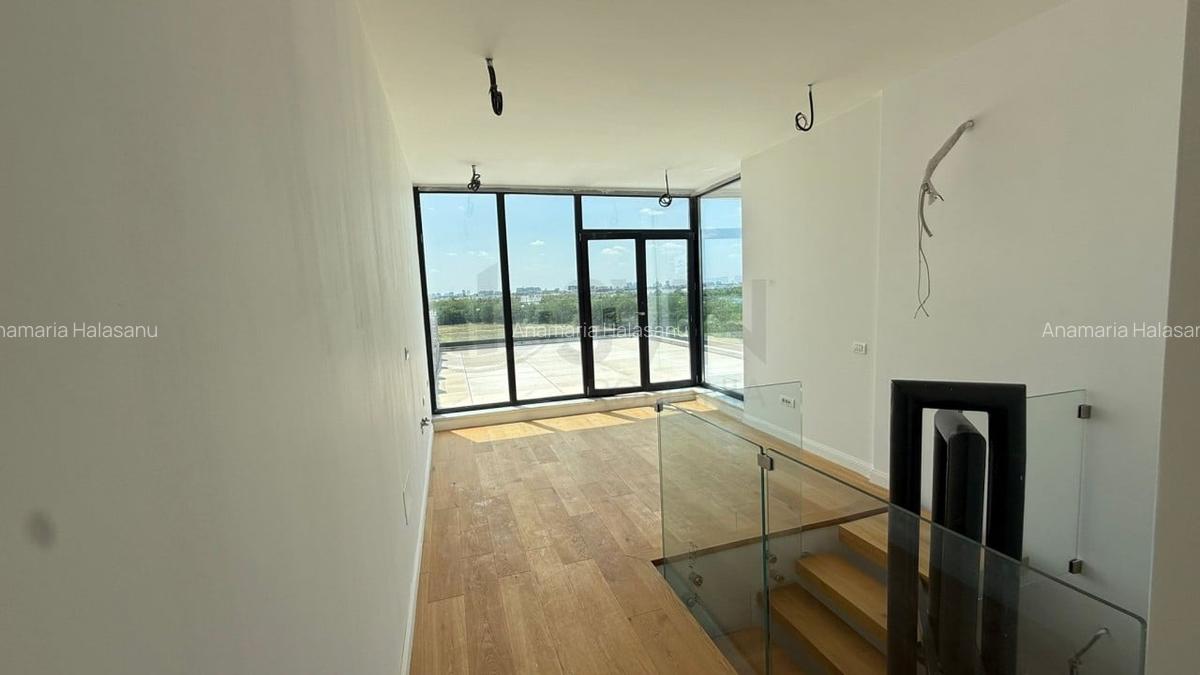 Apartament cu 4 camere semidecomandat în Pipera - 15