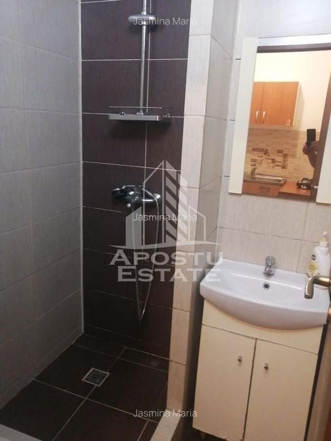 Garsonieră nedecomandată în Buziașului - 6