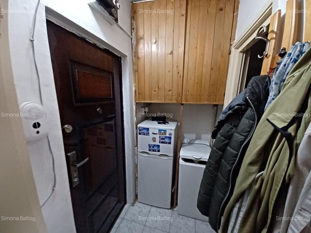 Garsonieră semidecomandată, mobilată în Mănăștur - 3