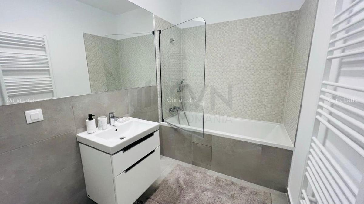 REA1024071 Inchiriere apartament 2 camere The Ivy l mobilat complet l parcare in - 5