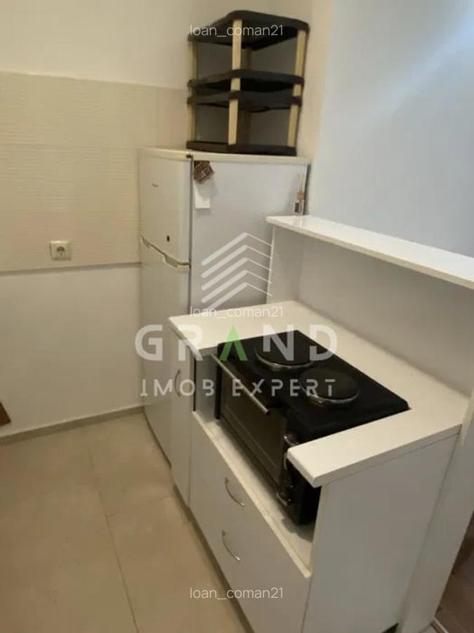 GARSONIERA ECONOMA/ OPEN-SPACE / zona Manastur - 5